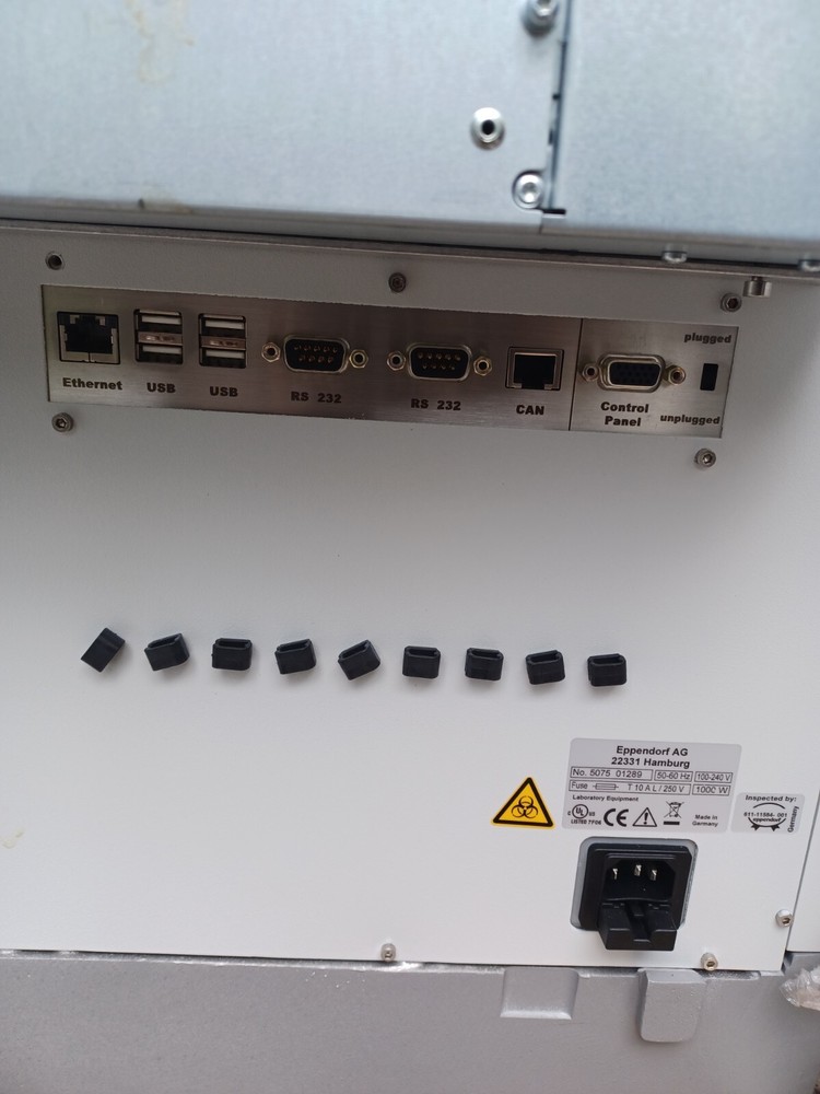 Eppendorf epMotion 5075 Liquid Handler