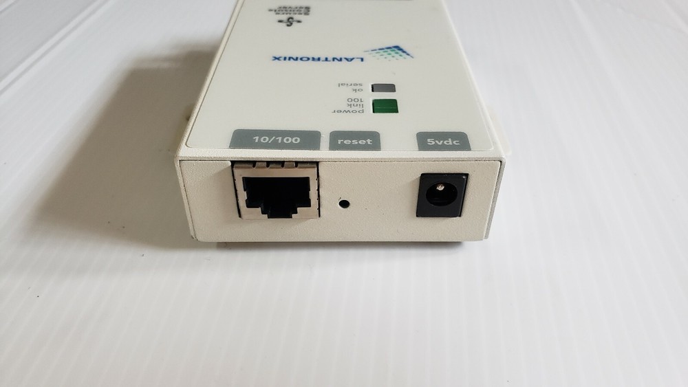 Lantronix Secure Console Server SCS100