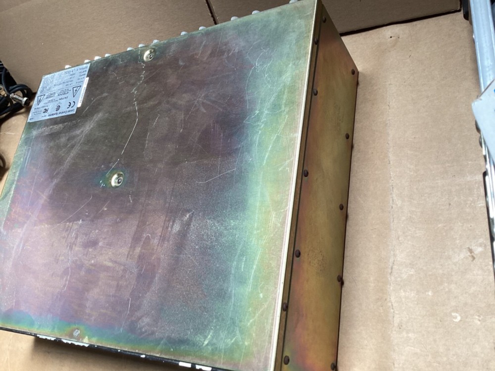 Meyer Sound LX-300 Matrix 3 Processor With Cards Error Codes Free Shipping