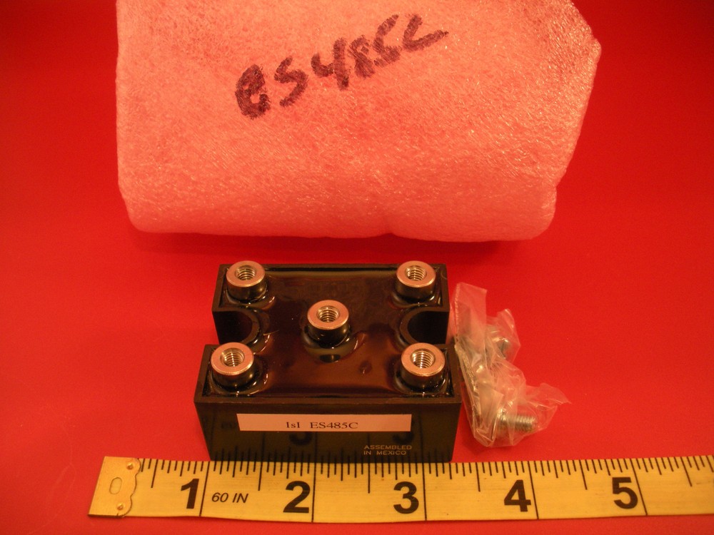 Gentron ES485C Bridge Rectifier Solid State Relay IsI ES485 New