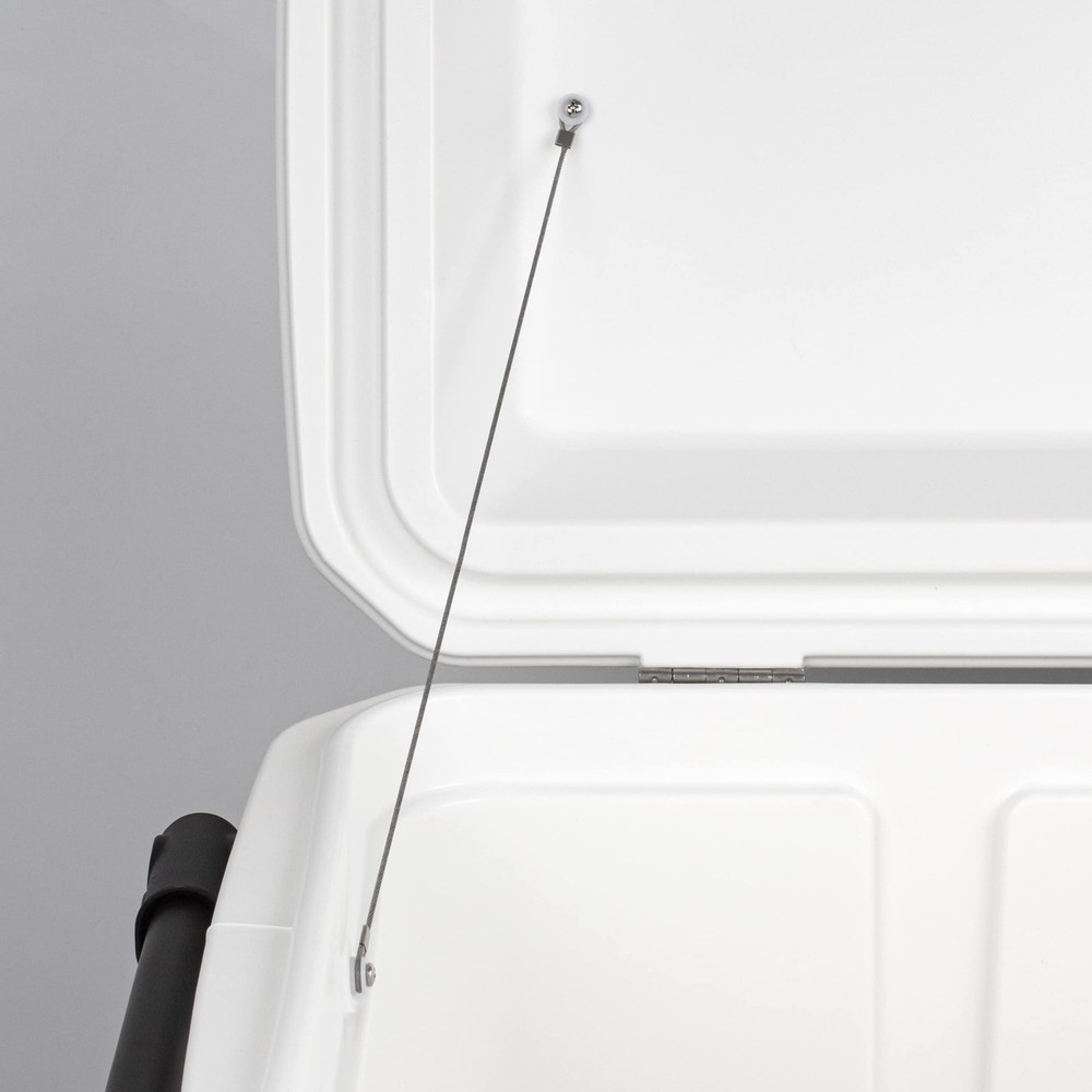 Cooler Hinges and Lid Straps Replacement Set for Igloo, Includes 3 Cooler...
