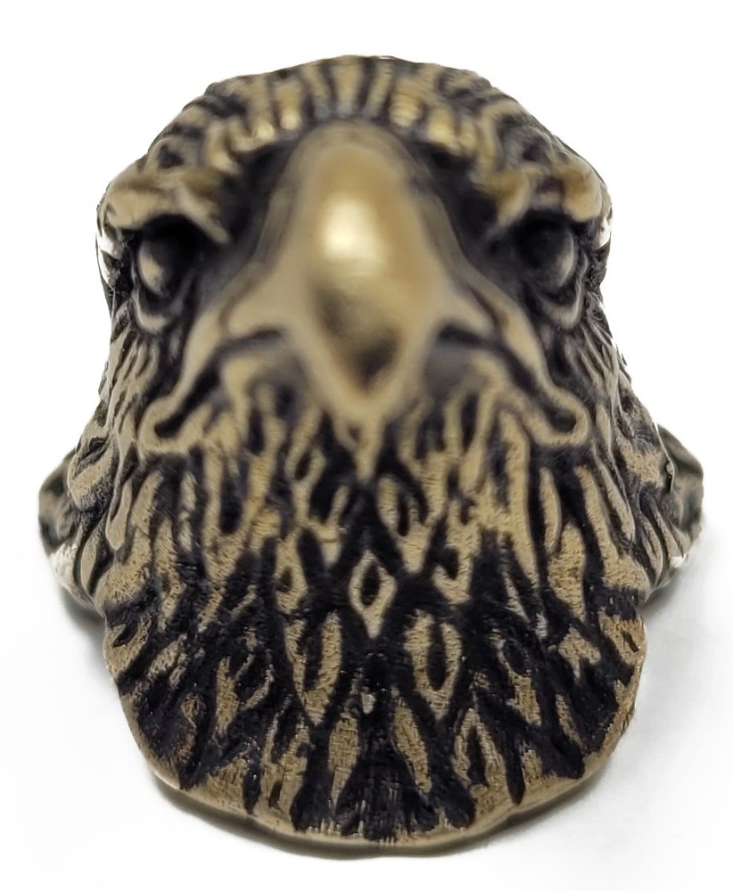 Bald Eagle Bead - 1 Pack
