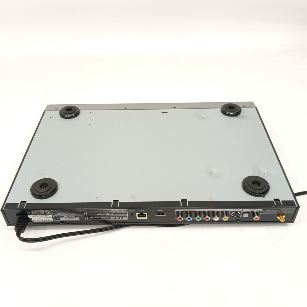 D-Link DSM-520 Wireless HD Media Player & Remote Control