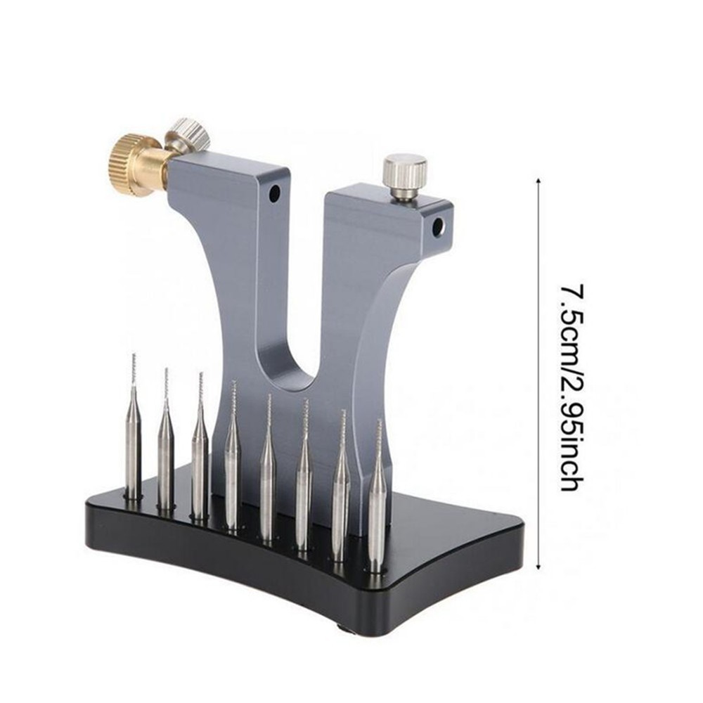 Remove Tool Watch Movement Screw Extractor Removing Broken Screw Splint H