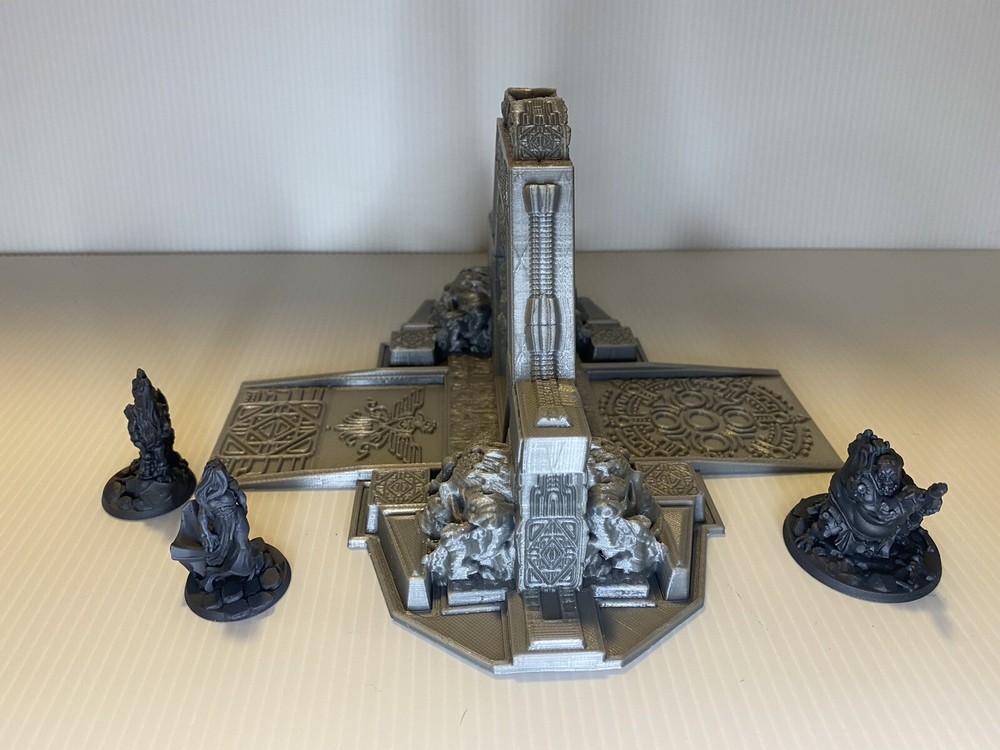Fantasy: Dimensional Portal Terrain (28mm Scale)