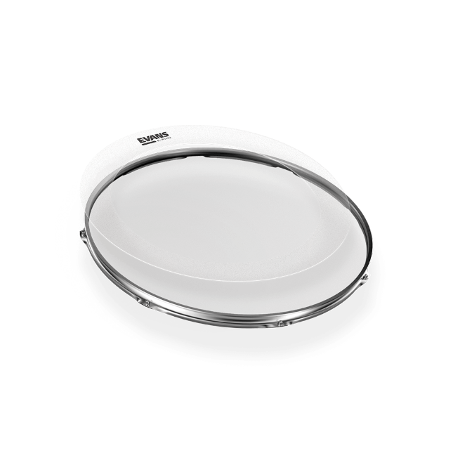 Evans E-Ring Tone Control Rings, 2 pc. 10" x 1", E10ER1