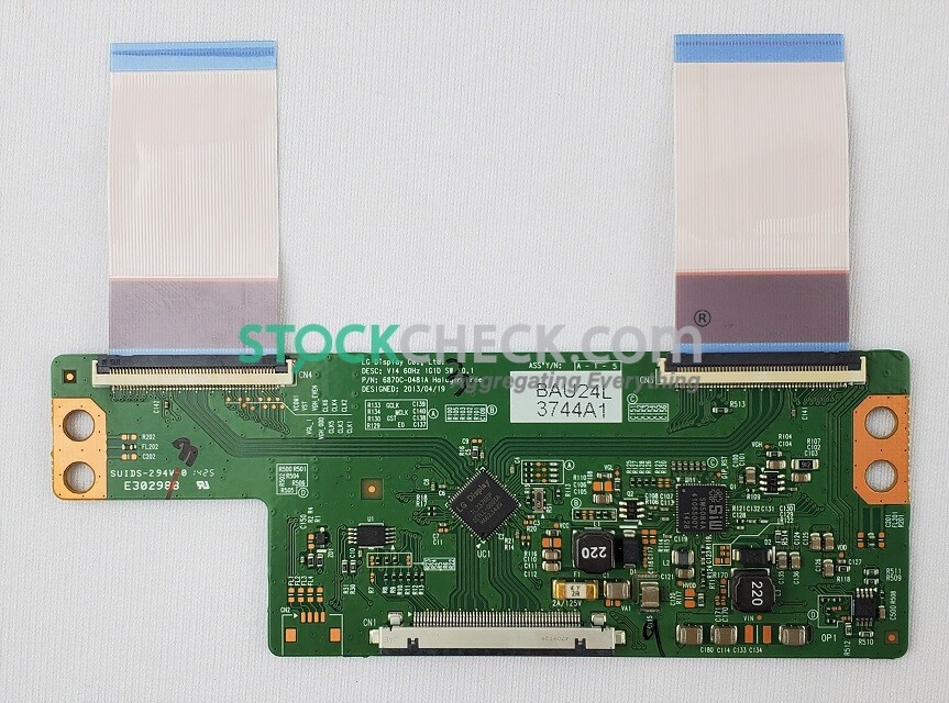 LG 6870C-0481A Circuit Board