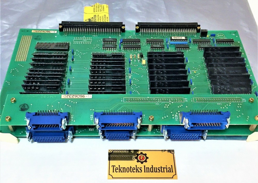 NACHI UM803A SERVO CONTROL BOARD MEC-40V-0
