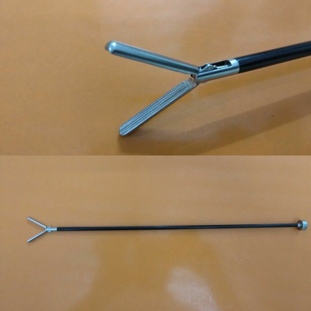 5mm Laparoscopic Debakey Atraumatic Grasping inserts Forceps