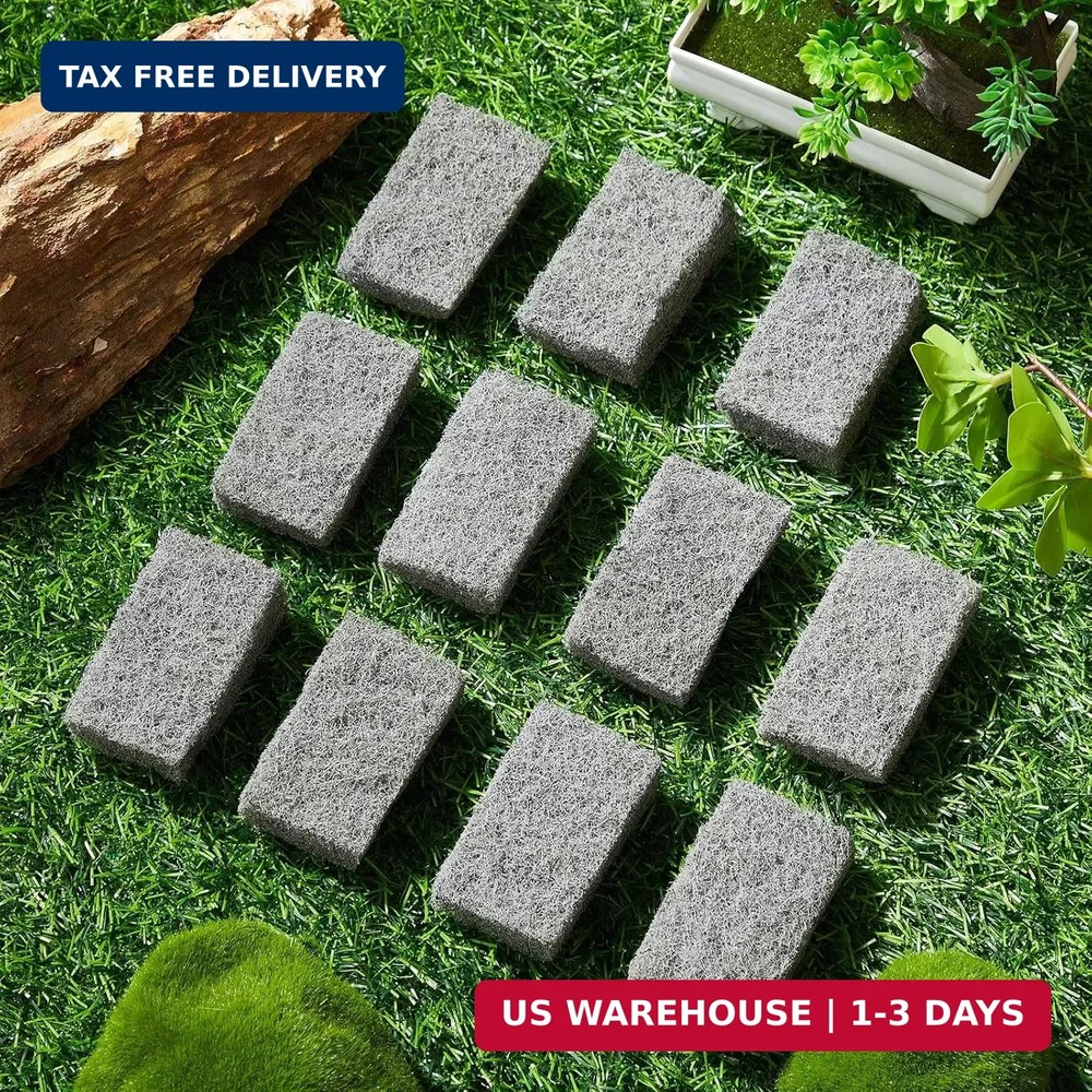 Threlaco 12 Pcs Nitrite Remover Inserts Compatible with Flex/spec/evo, Flex 32.5