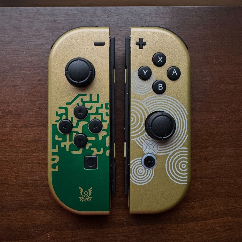 For Nintendo Switch Joy Con L & R Bluetooth Wireless Gamepad Controller