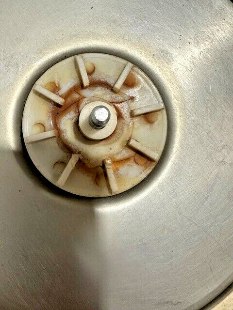 "UGOLINI" CADDY 10/2 DL REFRIGERATED LEMONADE, FRUIT JUICE COOLER MACHINE