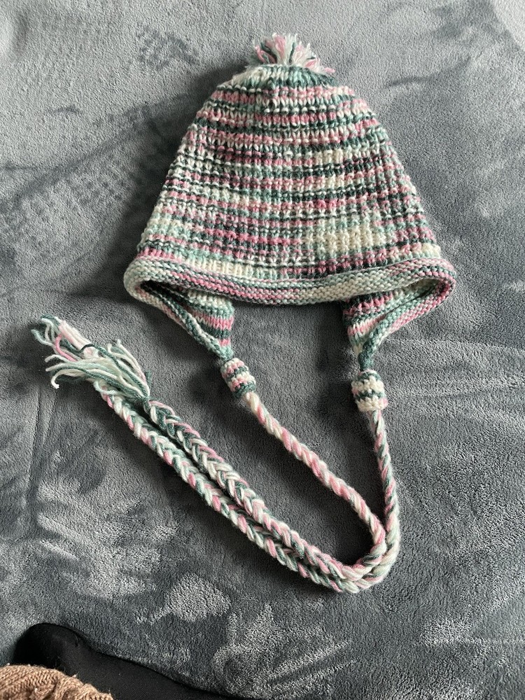 Handmade Knitted Hat