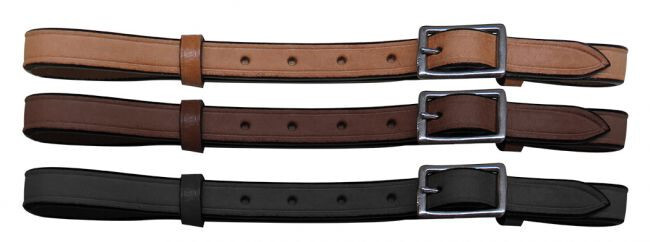 Adjustable Leather Cinch Connector Strap