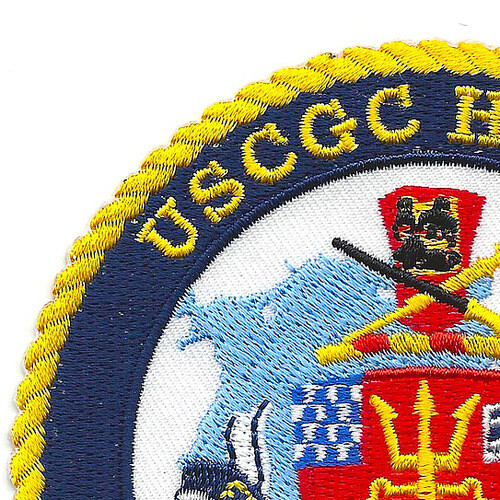 USCGC Healy WAGB-20 Patch