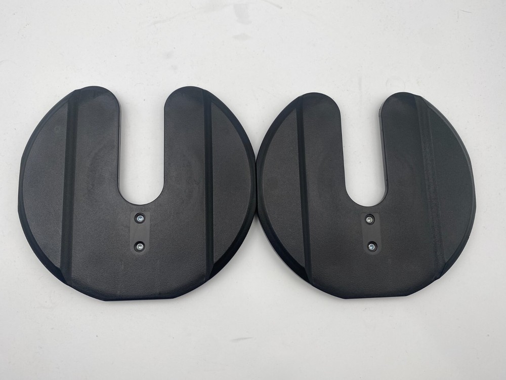 (2) Bowflex 1090 ONLY SelectTech Dumbbell Replacement #1 Weight Plate 2.5lb