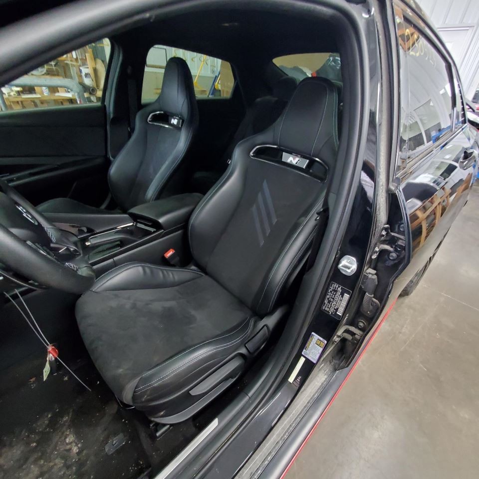 Camera/Projector Camera Front Windshield Mounted Fits 21-23 ELANTRA 1115459