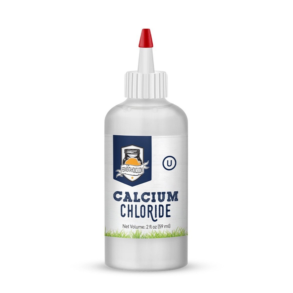 Calcium Chloride - 2 fl oz