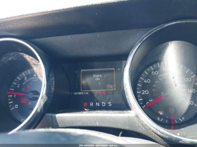CONTROL PANEL OEM 2015 FORD MUSTANG 1YR WRNTY
