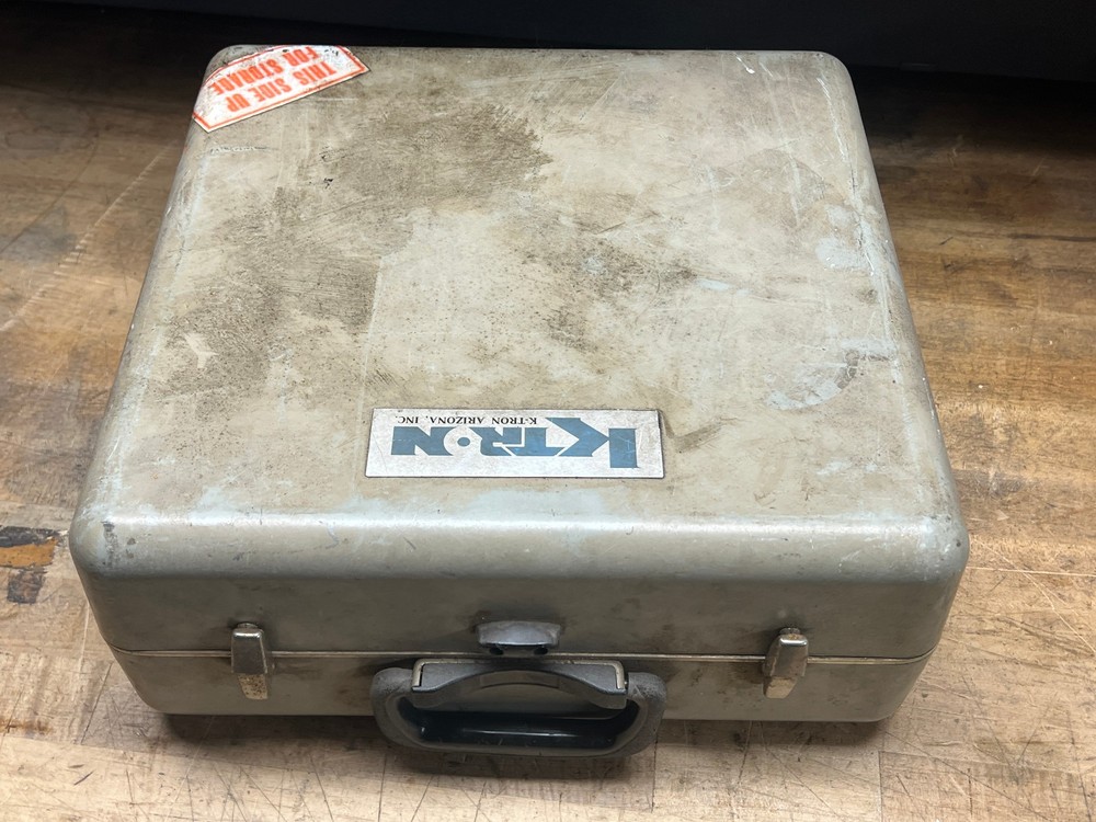 Mettler Toledo JAGUAR Scale Controller Interface Panel w/ load cells +