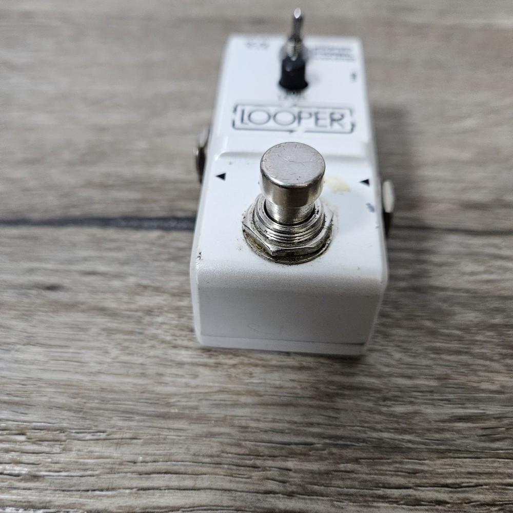 Donner EC967 Tiny Looper Guitar Effect Pedal 2010's