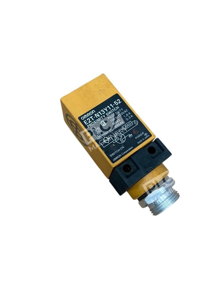 Omron Proximity Switch E2T-N12Y11-52