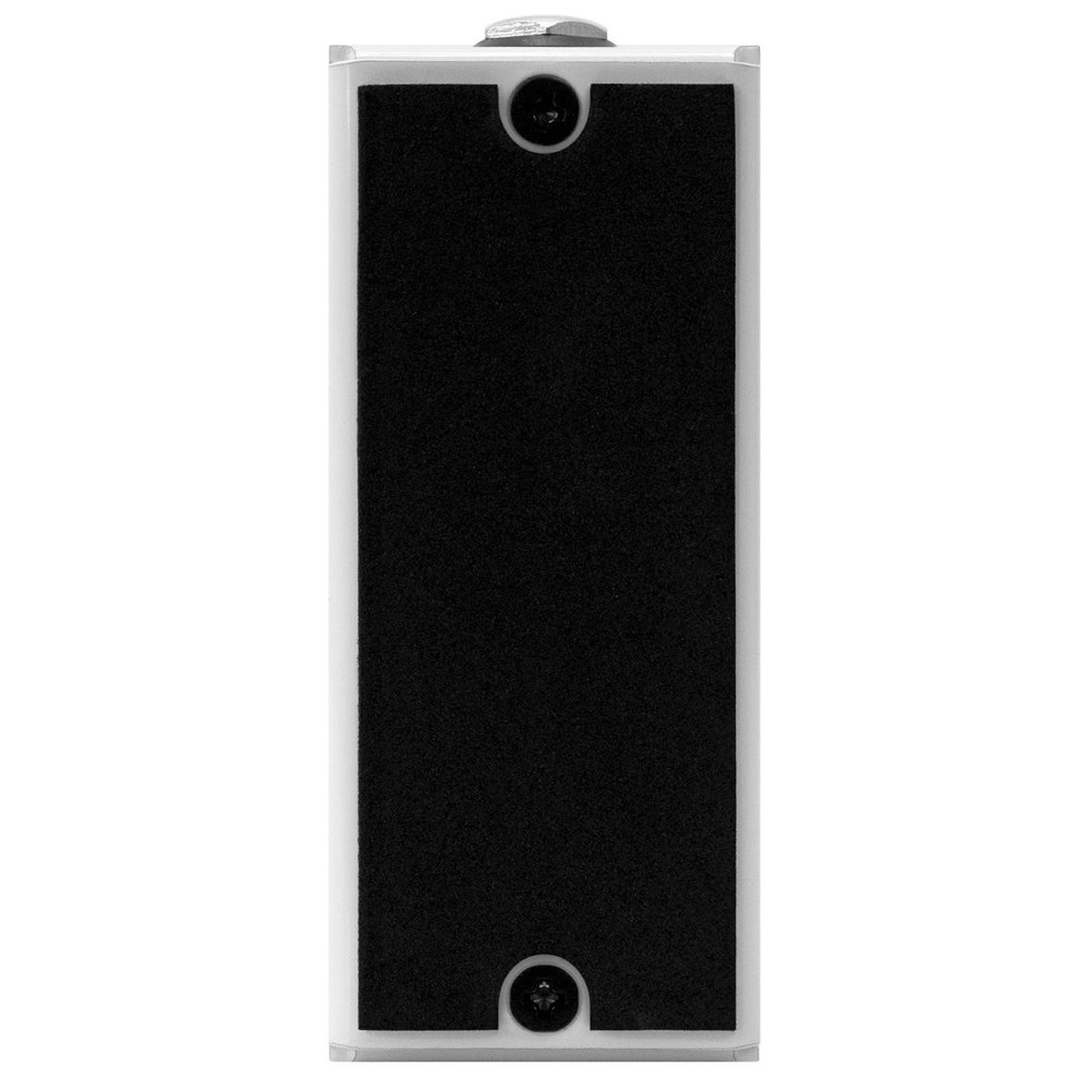 Orange Single Button Mini Footswitch