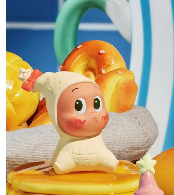 POP MART | Twinkle Twinkle | Create Your Taste A & B | Figurines