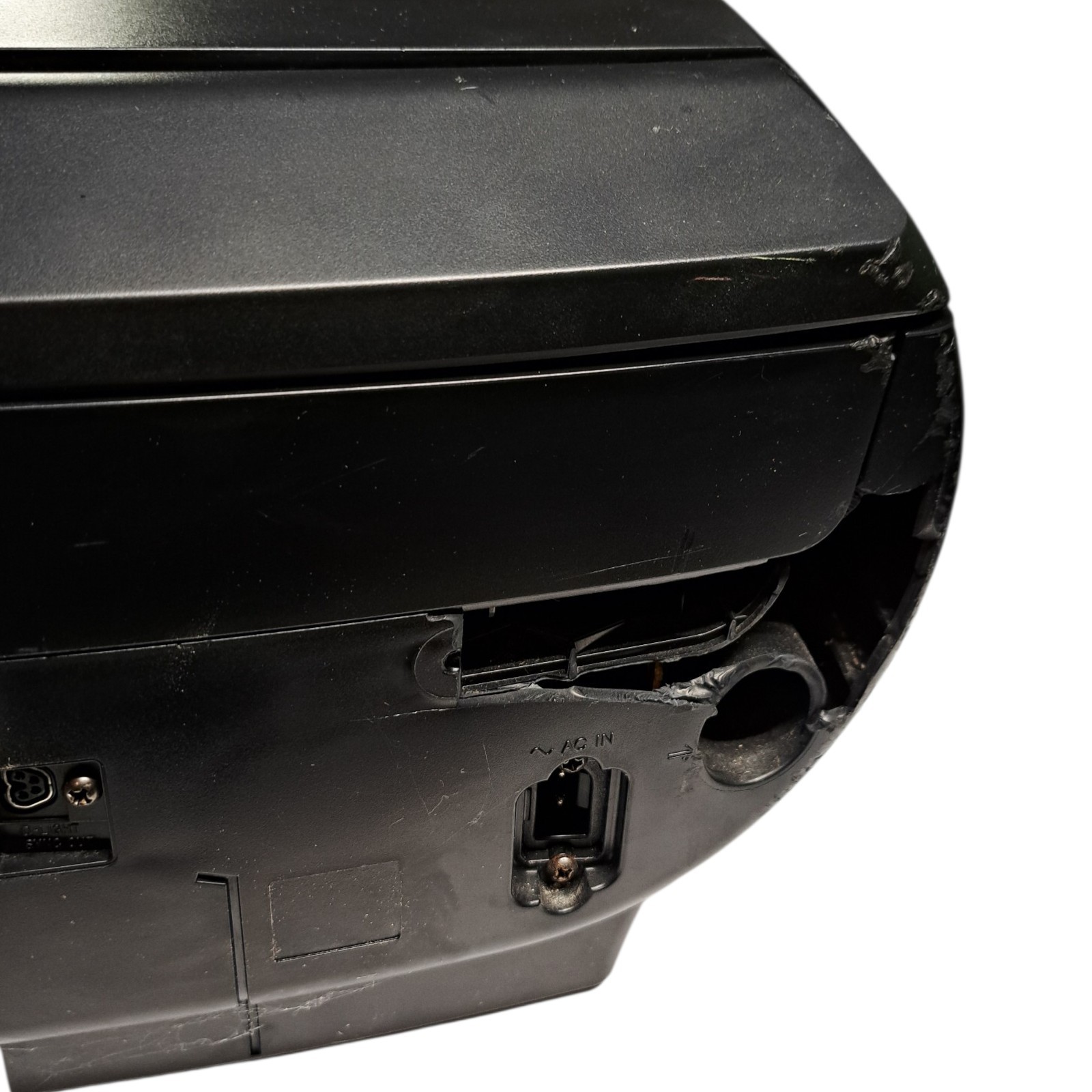 Sony Xplod CFD-G700CP CD/Radio/Cassette Boombox Works Read Parts