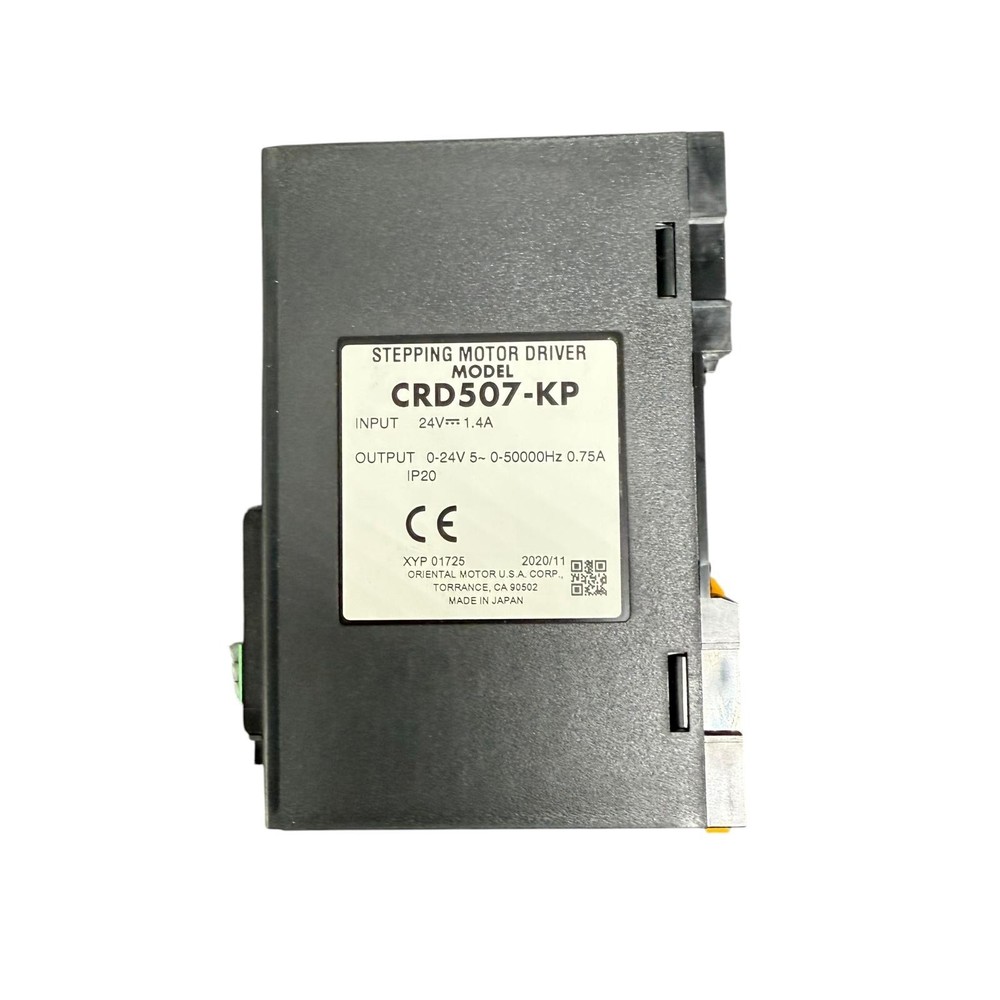 Oriental Motor CRD507-KP Microstep Driver