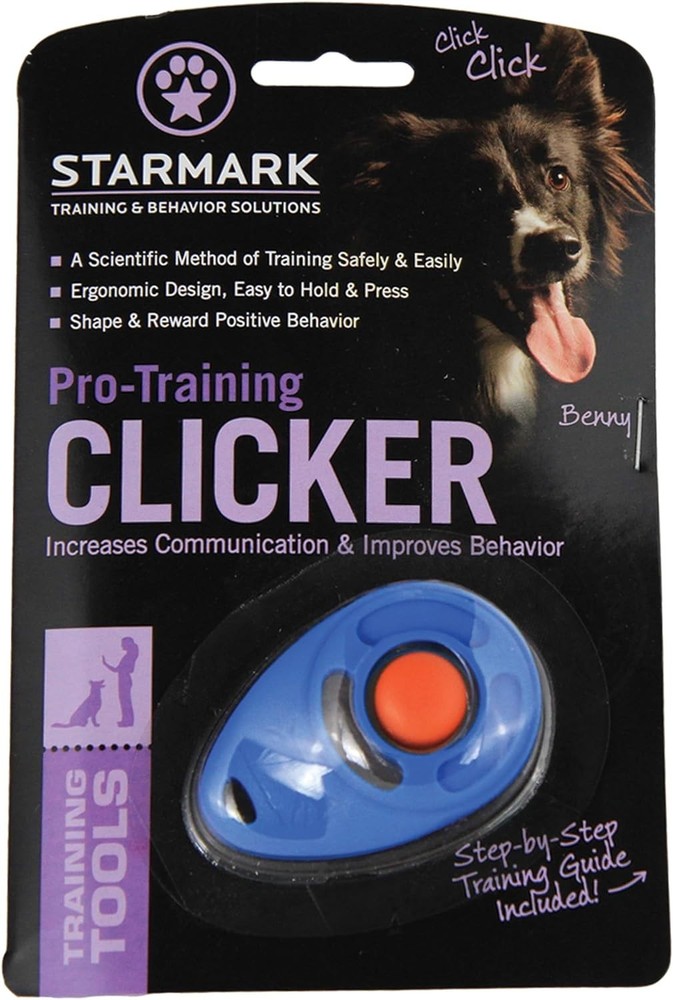 Pro-Training Clicker for Dogs