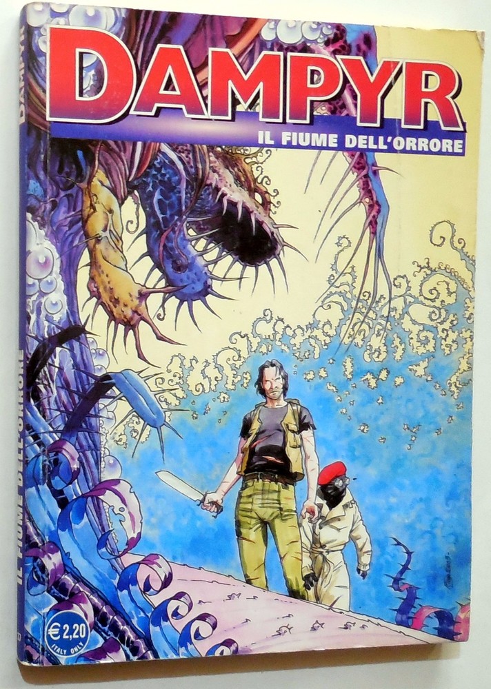 DAMPYR N.37 2003 BONELLI