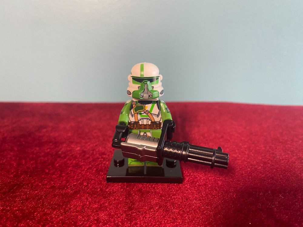 CUSTOM Star Wars Airborne Doom Legion Clone Trooper