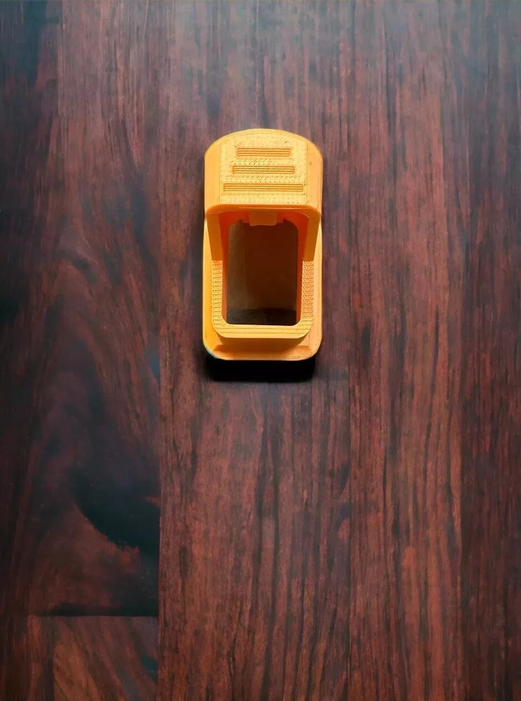 Springfield Hellcat Speedloader 9mm Bright Orange Speed Loader Mag Loader