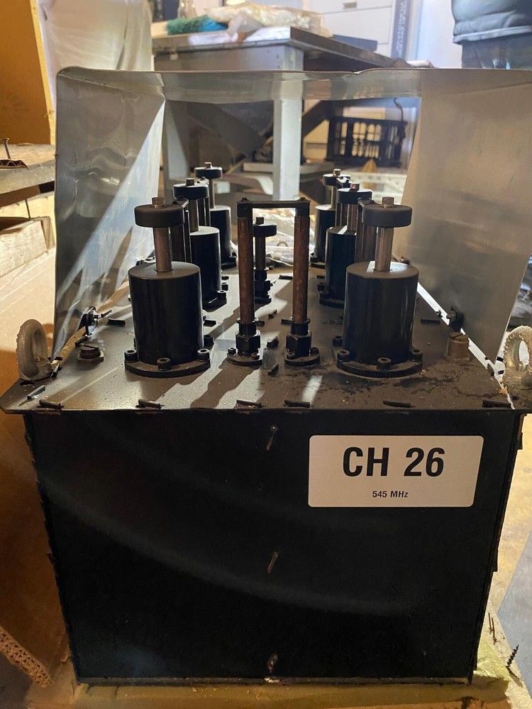SPINNER FILTER CH 26