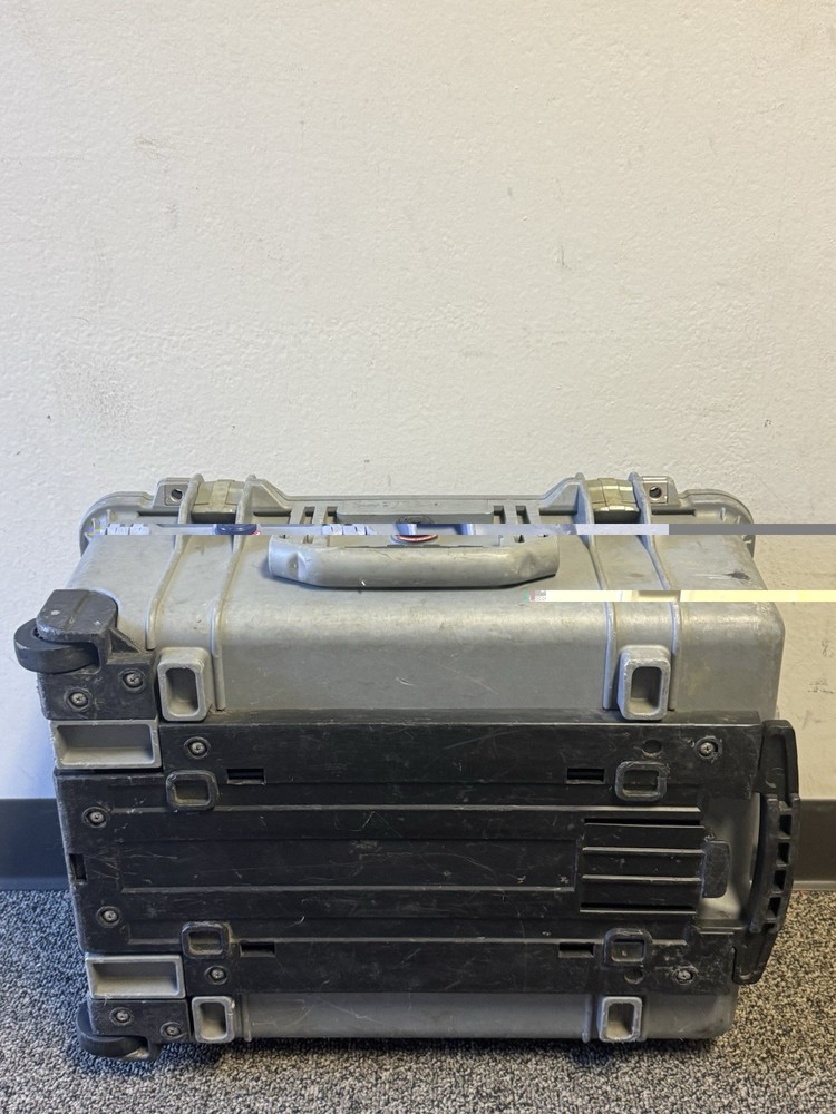 Thermo Scientific Niton XRF Analyzer Hard Case Box