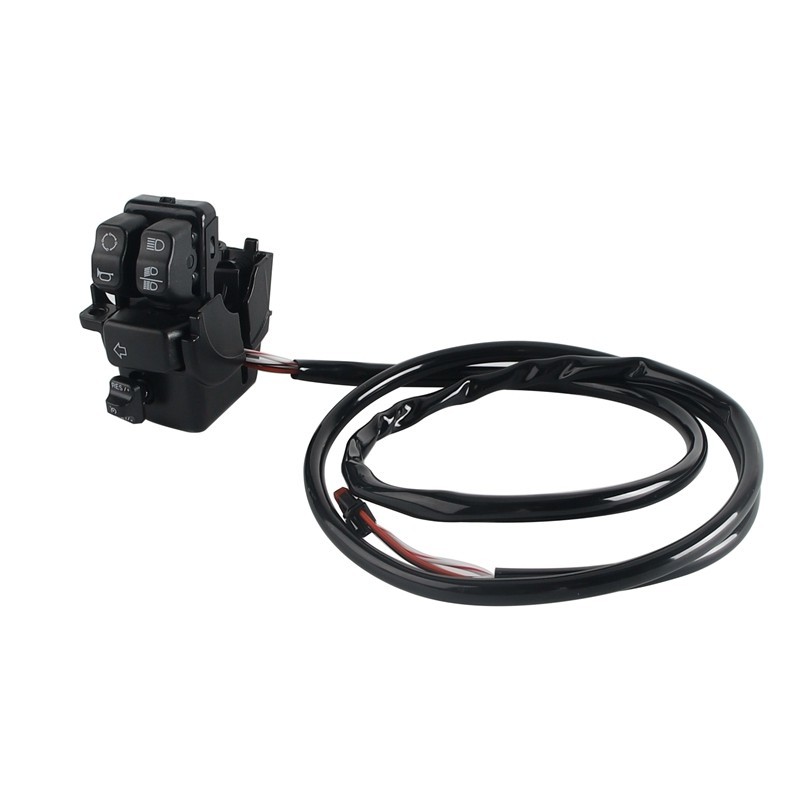 Cruise Control Kit For 16-24 Harley Softail Fatboy Breakout Street Bob Low Rider