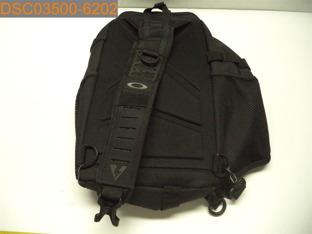 Oakley Extractor Sling Backpack Black