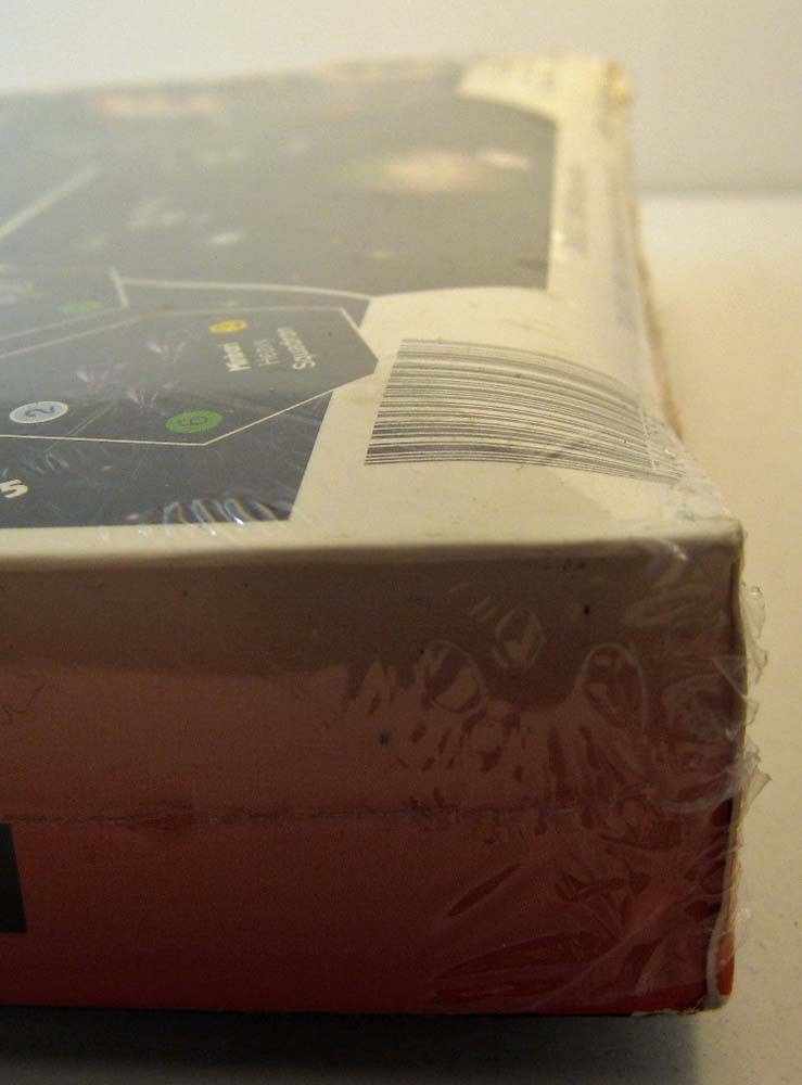 "Babylon 5: NARN (2259 Starter Kit)" SEALED! Component Game System