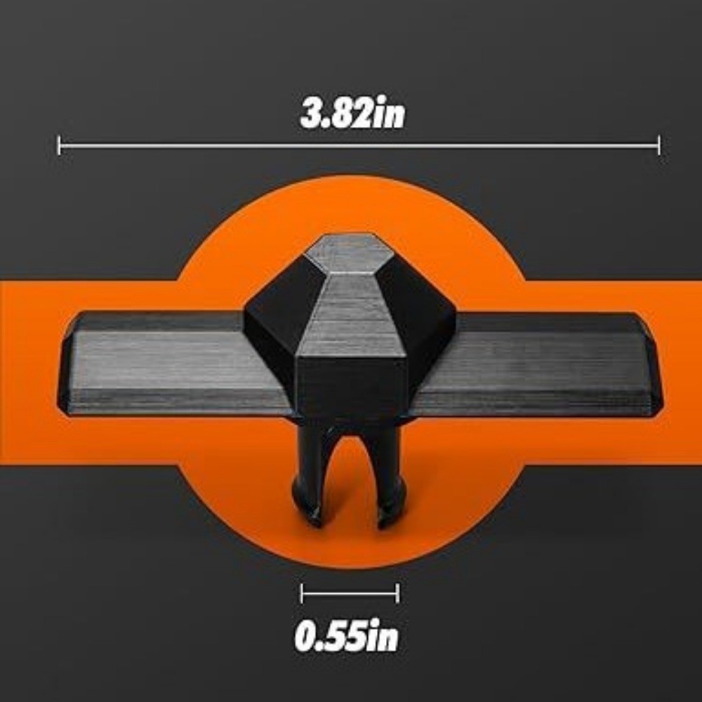 Durable Agitator Replace Fits Echo RB-60 Lawn Spreader Fertilizer Application