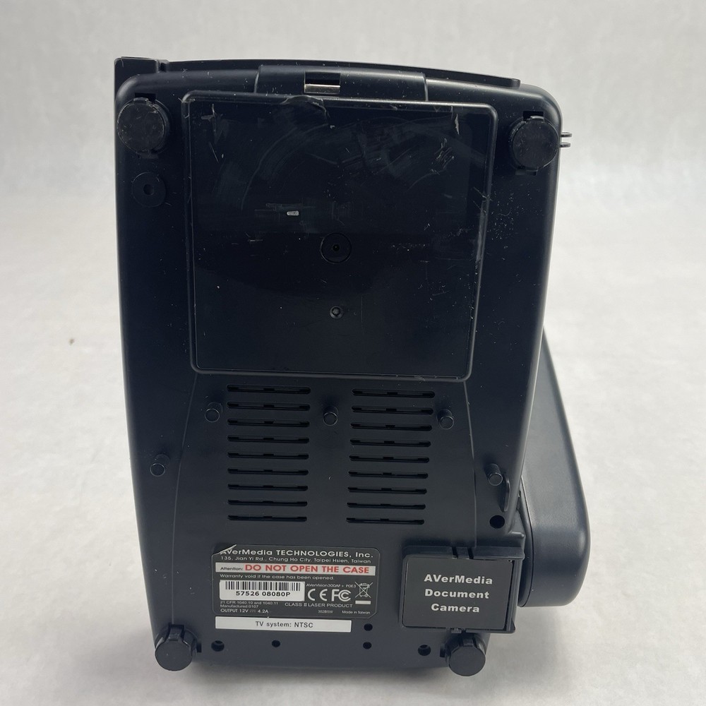 AVerMedia AVerVision 300AF+ Digital Document Camera Projector