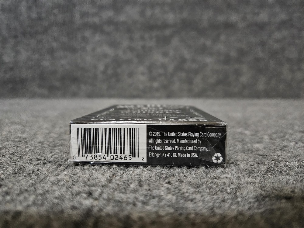Jack Daniels Playing Cards