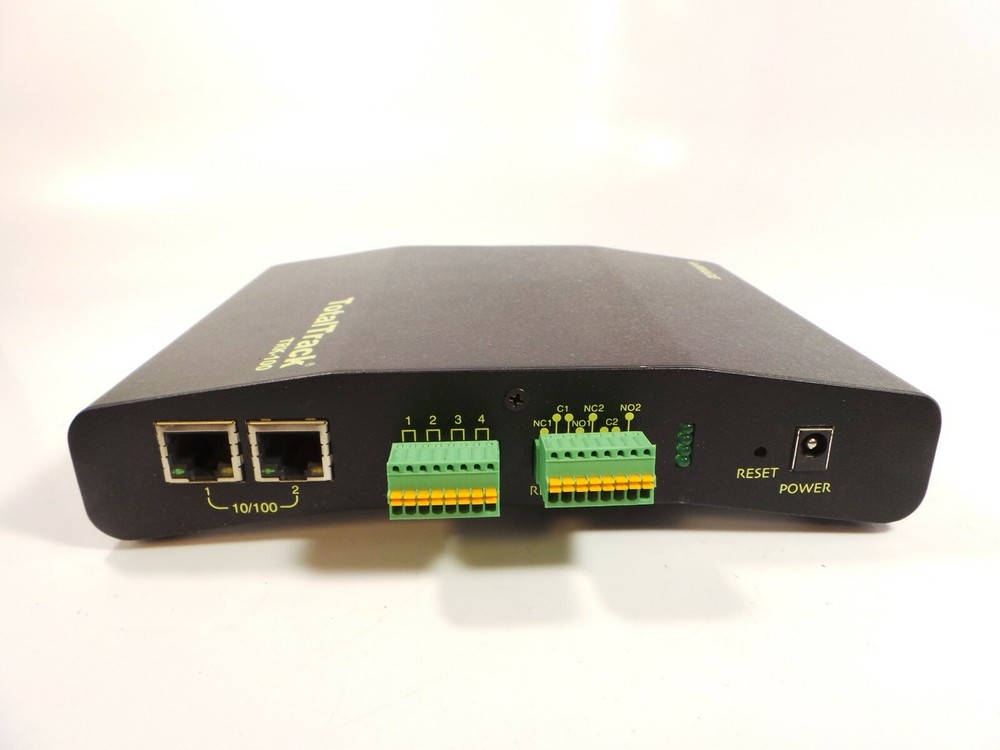 ioimage TotalTrack TRK-100 NTSC HTML Version BNC Video Encoder - No AC Adapter