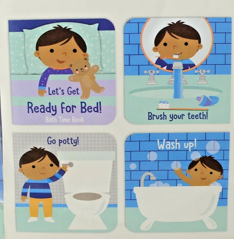 Kids 2+ Learning Book