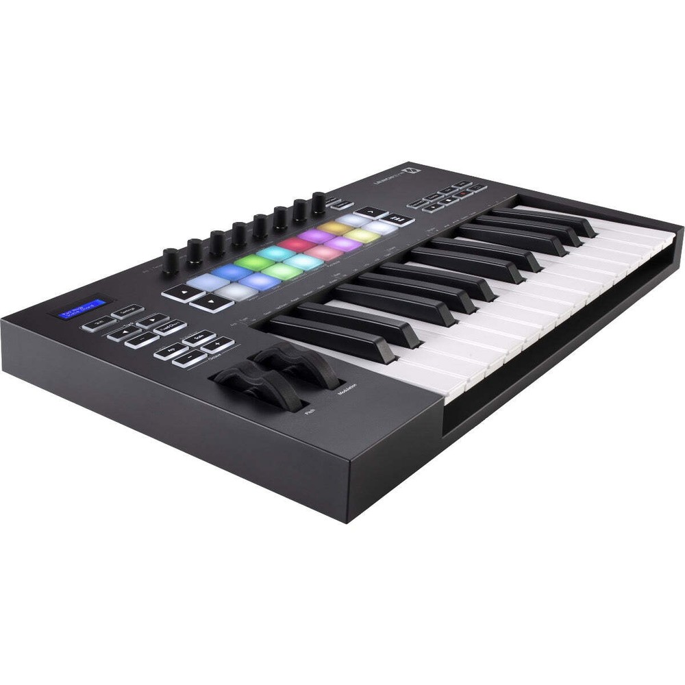 Novation Launchkey 25 MK3 Keyboard Controller CARRY BAG KIT