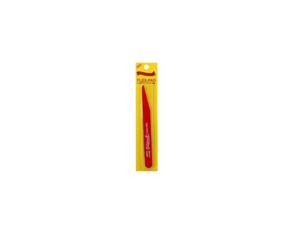 Flex-I-File Flex-Pad Flex-Pad Angled File (Extra Fine/600 Grit) [FXF6000]