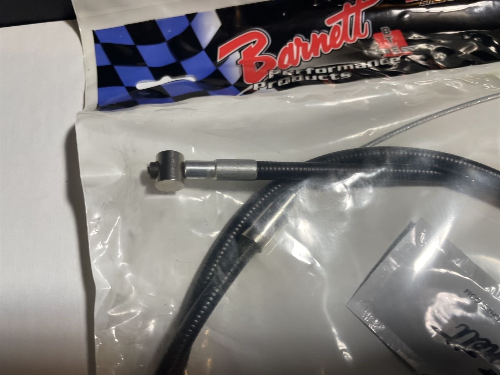 BSA Triumph 650 750 Front Brake Cable No Switch 60-3075 X A65 A70 TR6 T120 OIF