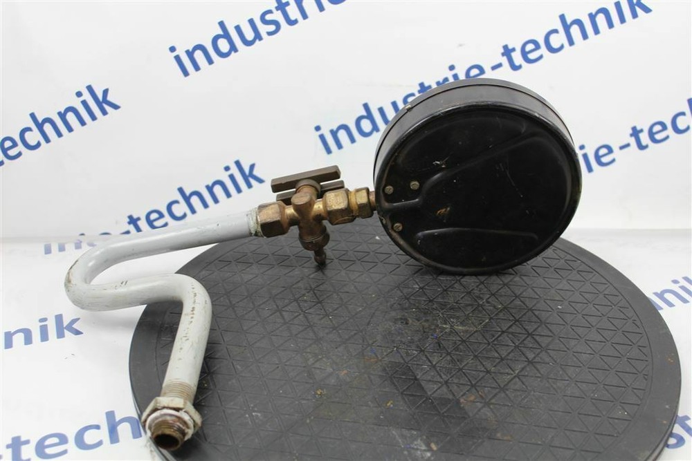 WIKA Pressure Gauge