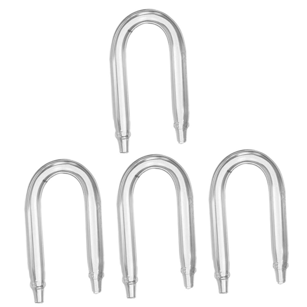 Aquarium Plants Co2 Diffuser Fish Tank U-shaped Tube Connector System