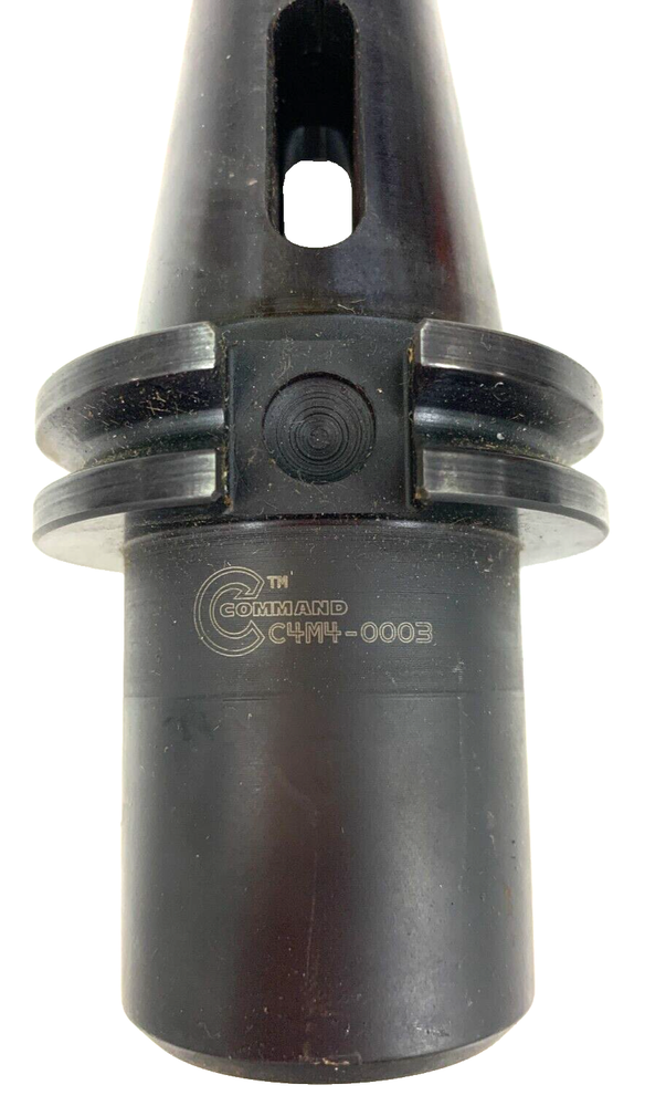 COMMAND ENDMILL TOOL HOLDER C4M4-0003 7"x2-5/8"
